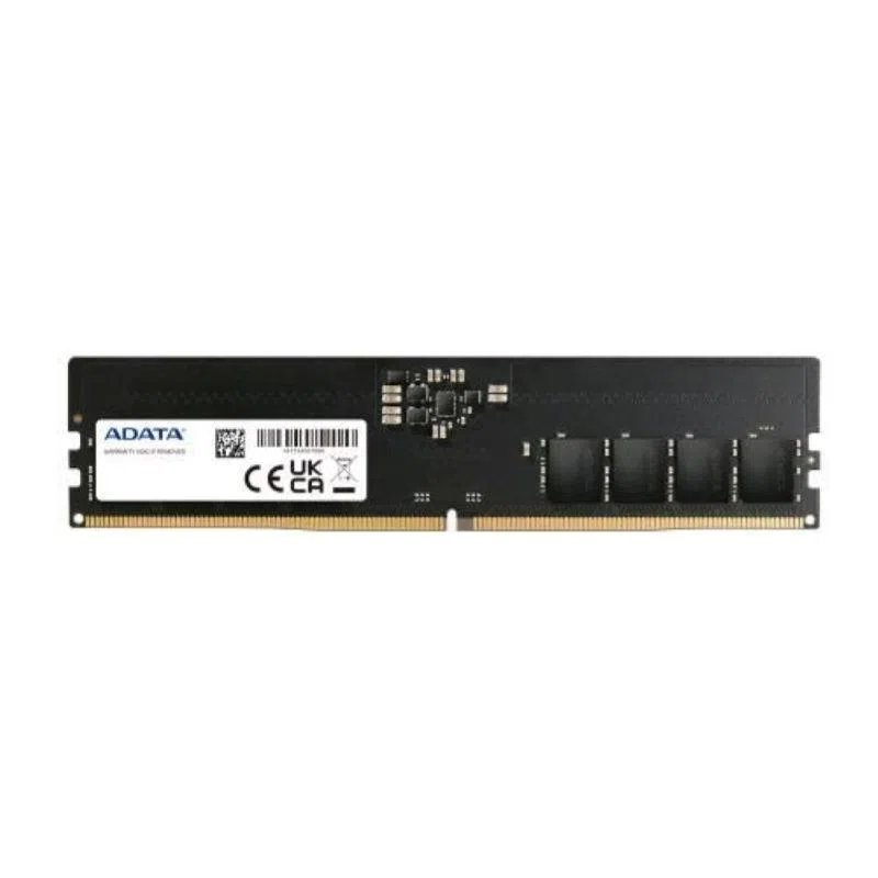 Adata ad5u480032g-s memoria ram 32gb ddr5 4800 mhz data integrity check — 2