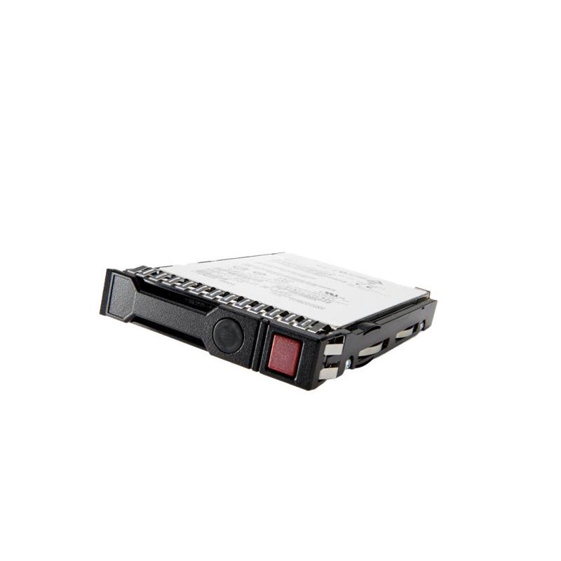Hpe ssd p40511-b21 1,92tb 2.5`` sas per server e workstation - disco rigido storage