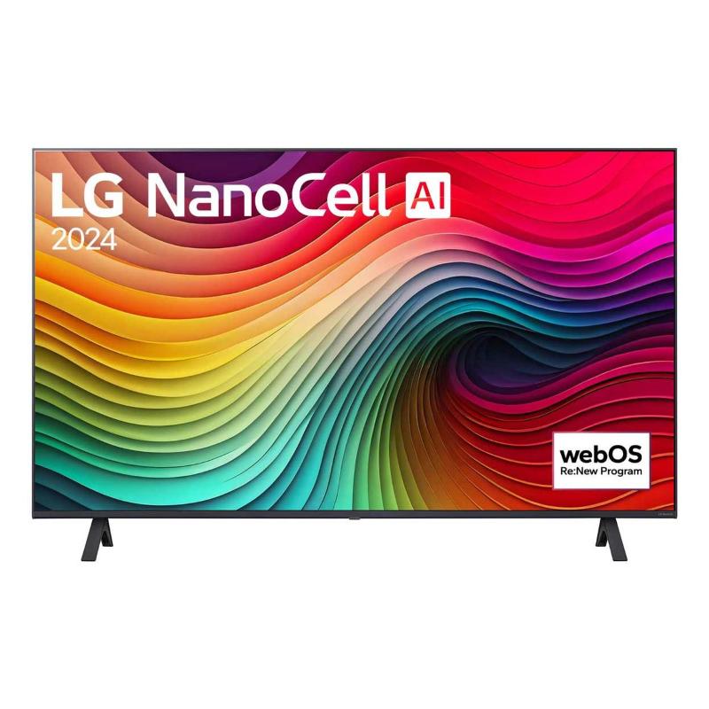 LG NanoCell NANO81 43NANO81T3A Smart TV 43" Led 109,2 cm 4K Ultra HD Wi-Fi