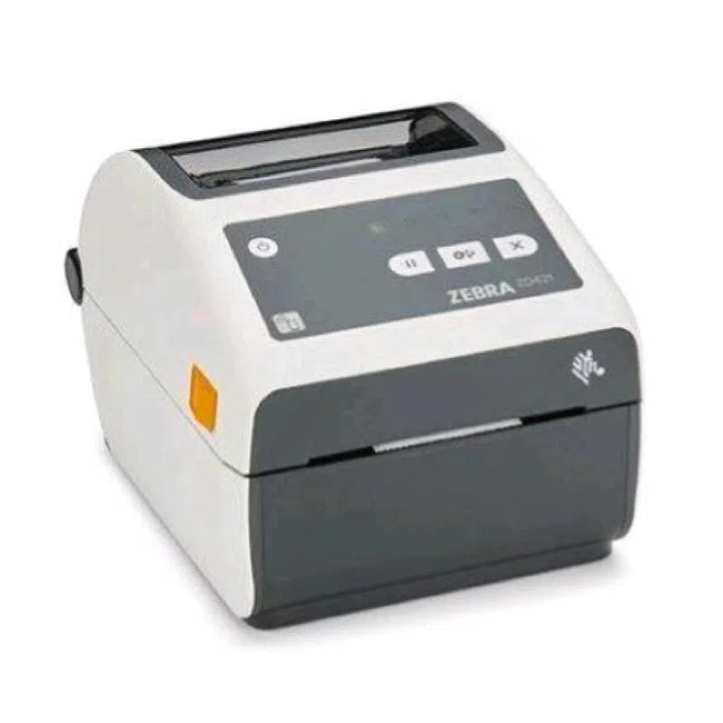 Zebra zd421 stampante termica per etichette (cd) bluetooth 5.0 trasferimento termico 203 x 203 dpi 152 mm/s usb