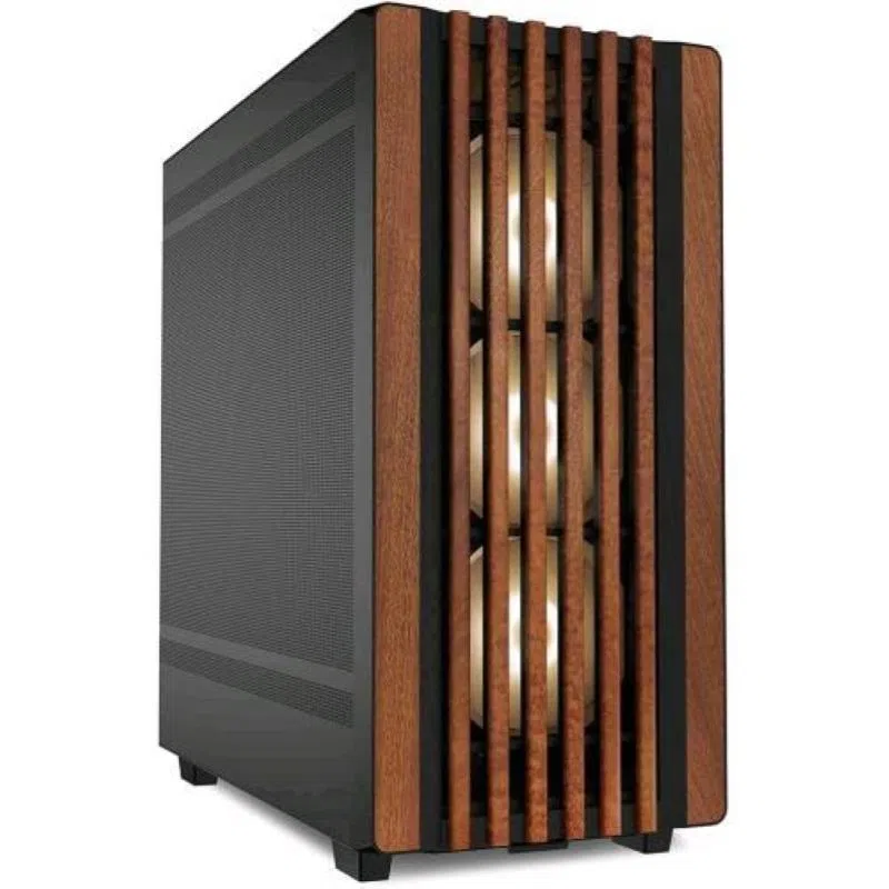 Sharkoon rebel c70m rgb atx pc case — 2