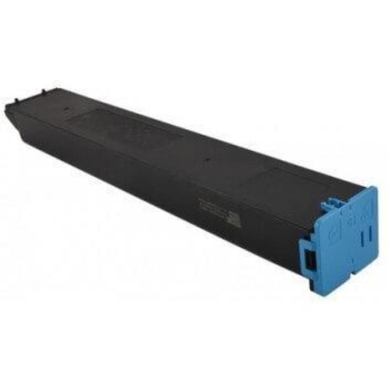 Sharp bpgt70ca cartuccia toner 1 pz originale ciano