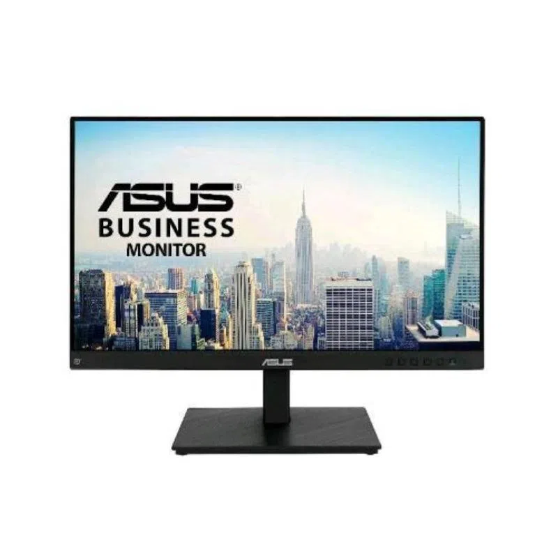 Asus be24ecsbt 23.8 led ips full hd 16:9 60hz 5ms contrasto 1.000:1 hub usb hdmi displayport vga usb-c 80w pd altoparlanti incorporati nero — 2