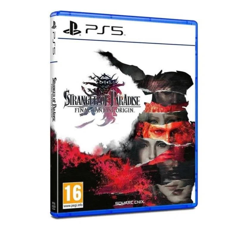 Videogioco stranger of paradise final fantasy origin - per ps5