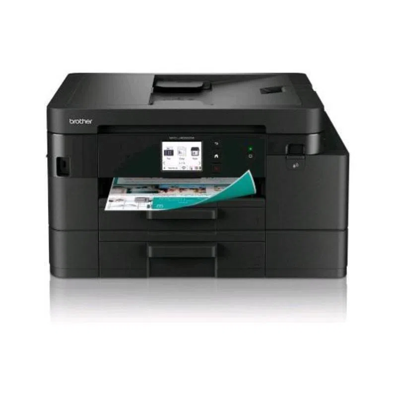 Stampante brother nfc ink mfc-j4550dw 4-in-1 20ppm 400fg adf20fg wifi 5ghz usb. fino:30/09 — 2
