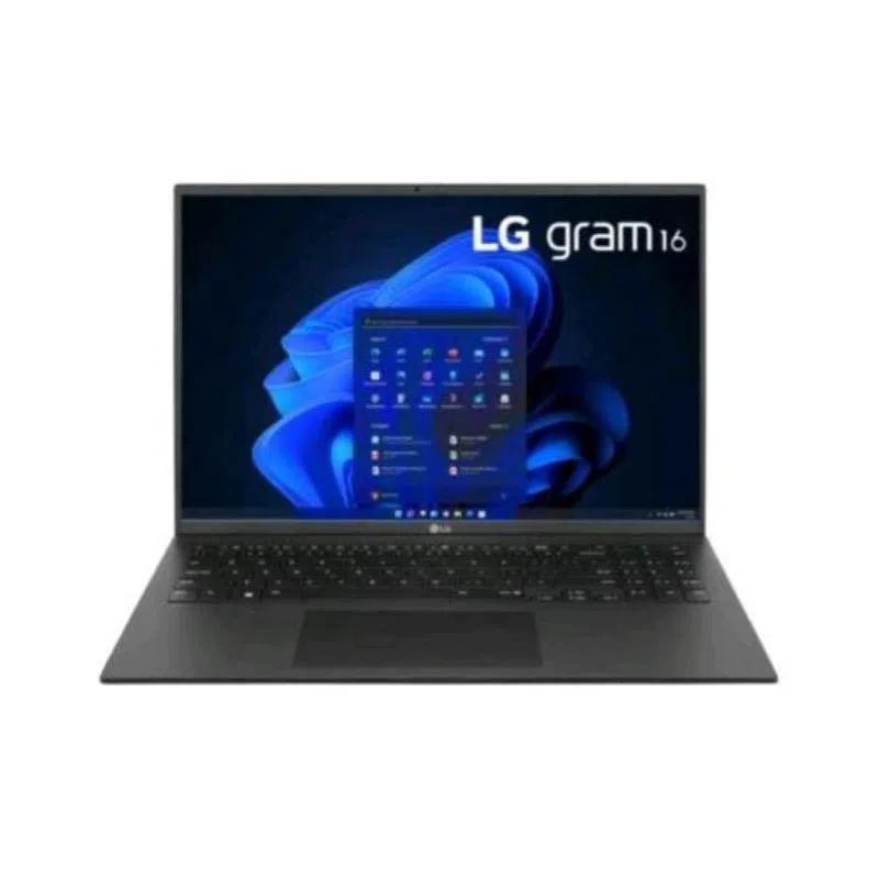 Lg gram 16 intel core ultra 7 2.2ghz ram 16gb-ssd 1.024gb-wi-fi 6e-win 11 prof black (16z90s-g.ap78d)