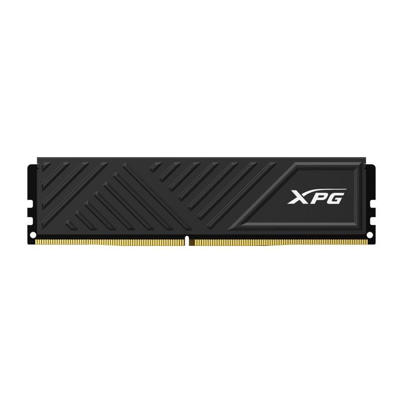 Adata ram gaming spectrix d35 8gb ddr4 3600mhz 1,35v black — 2