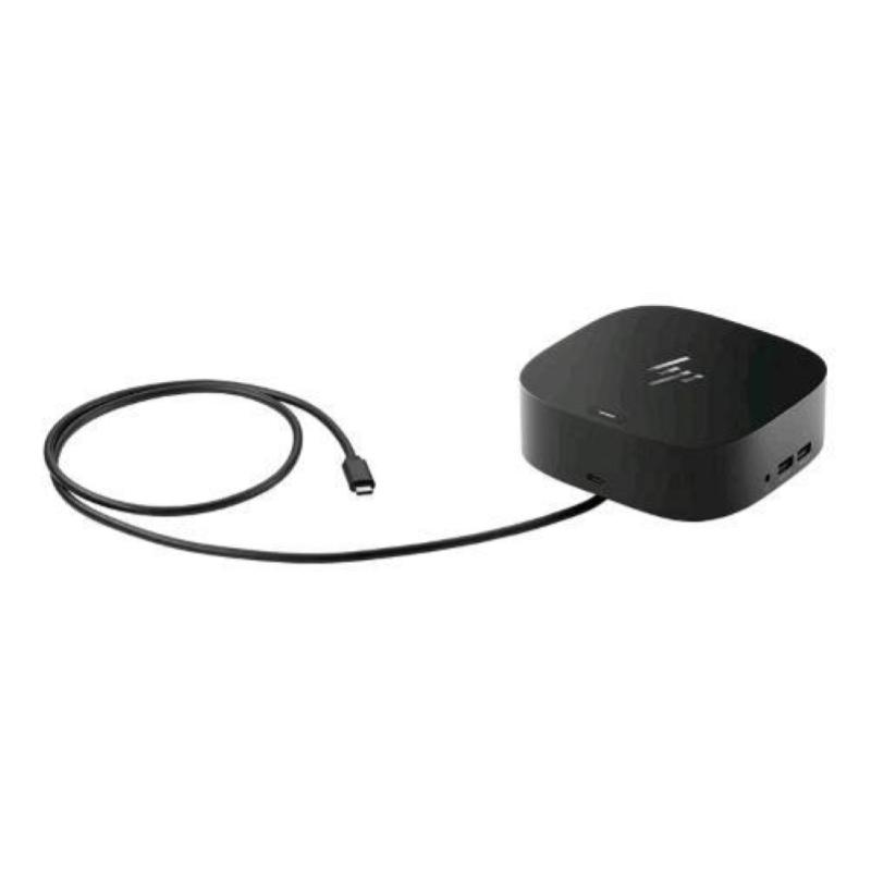 Hp usb-c dock g5 docking station usb-c hdmi, 2 displayport, 1 usb-c, 2 usb-a, 1 rj-45, 1 security lock slot, 1 jack audio - cavo usb-c da 1 m