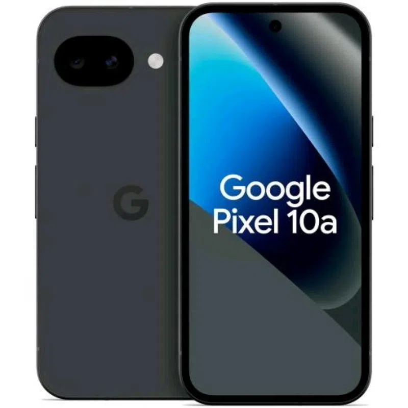 Google pixel 10a 5g dual sim 6.3 octa core 128gb ram 8gb 5g italia obsidian