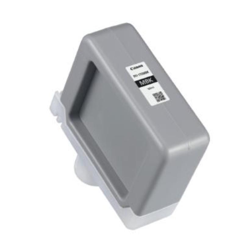 Canon pfi-110mbk cartuccia ink jet nero opaco