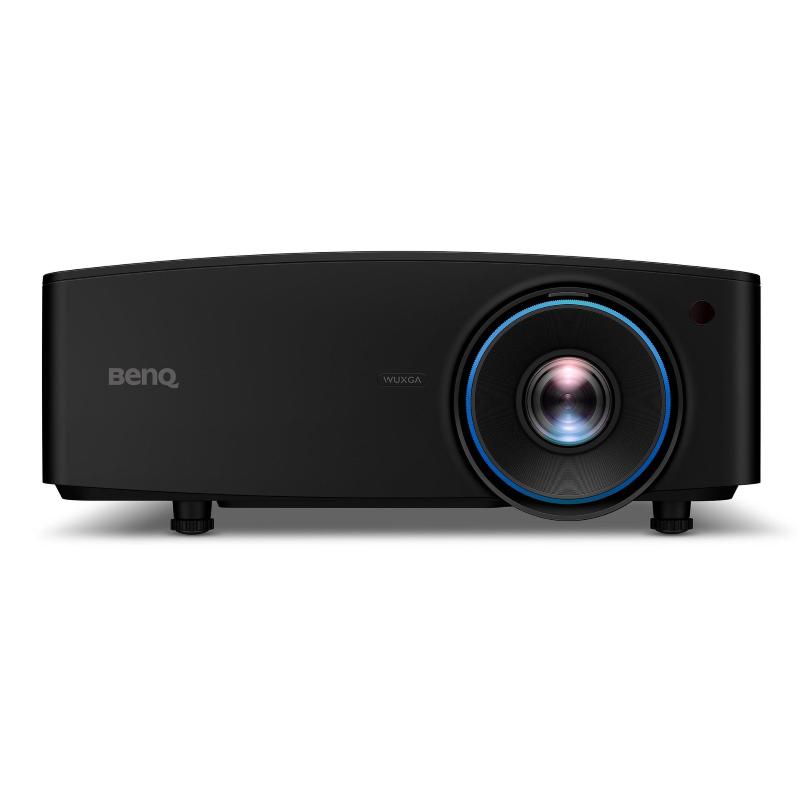 Benq lu935st videoproiettore laser dlp wuxga 5.500 ansi lumen contrasto 3.000.000:1 black