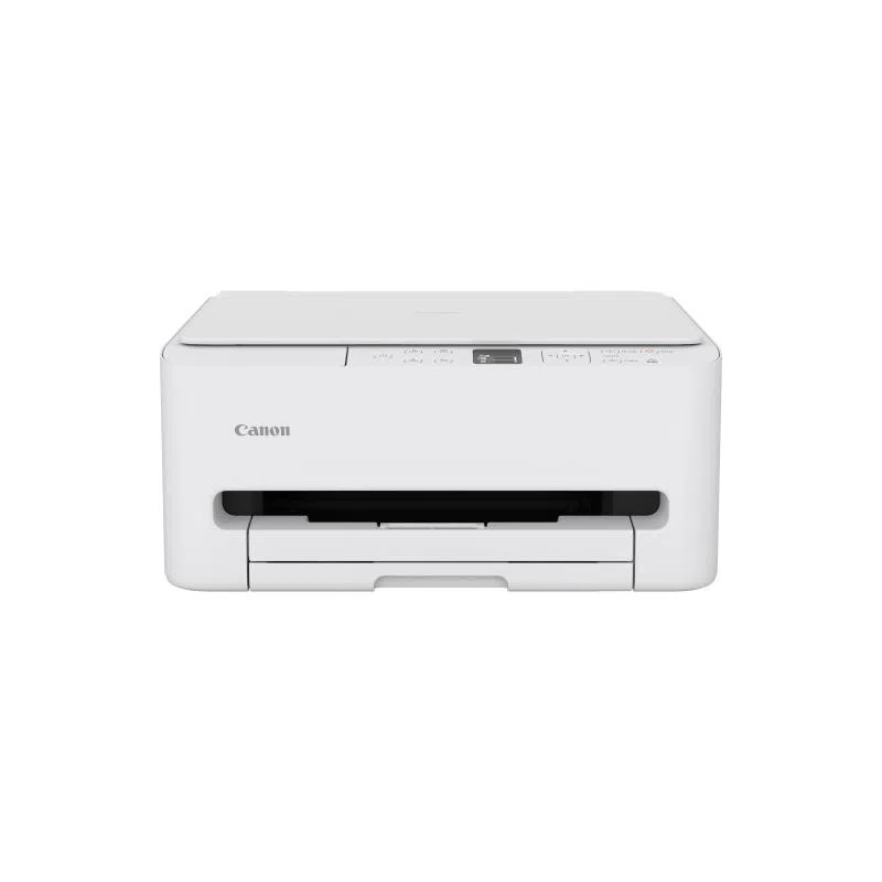 Stampante canon mfc ink pixma ts6550i white 7179c006 3in1. 14ipm. inchiostro nero a pigmenti e colori dye. schermo oled da 1.4 — 2