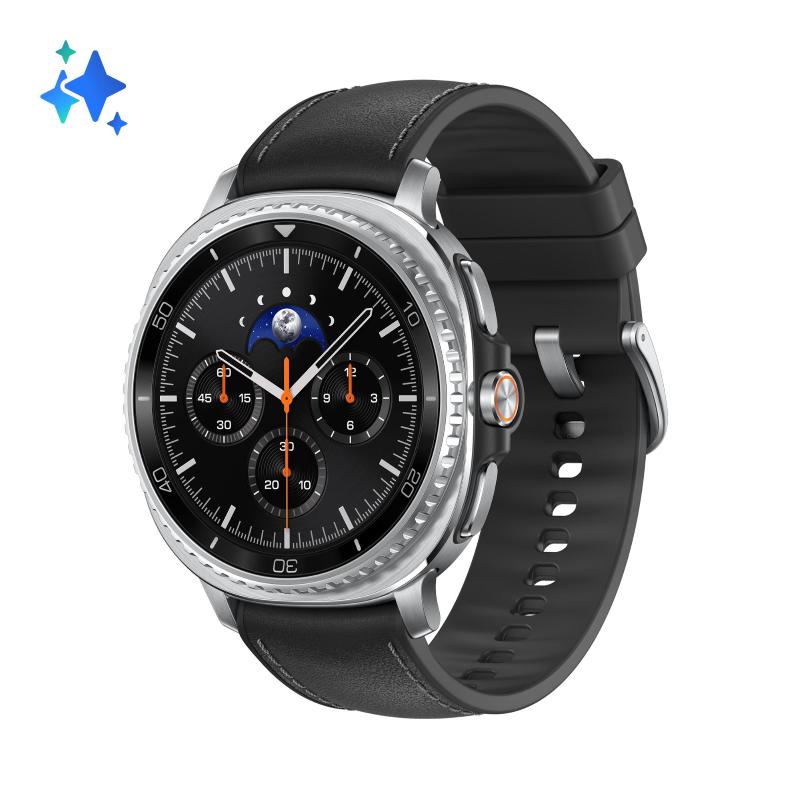 Samsung GALAXY WATCH8 CLASSIC 46MM BT BLACK 8806097415510