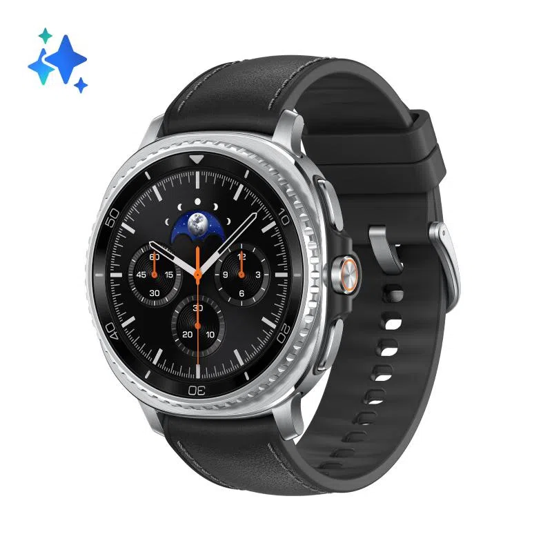 Samsung GALAXY WATCH8 CLASSIC 46MM BT BLACK 8806097415510