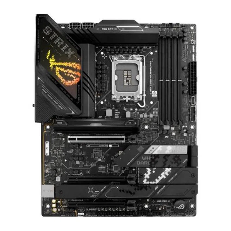 Asus rog strix z890-h gaming wi-fi 7 intel z890 lga 1851 (socket v1) atx