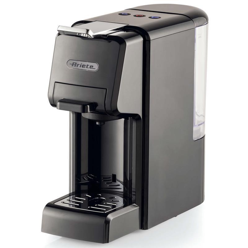 Ariete 1304/11 - macchina per caffe`` 4in1 - polvere + cialde + nespresso + dolcegusto