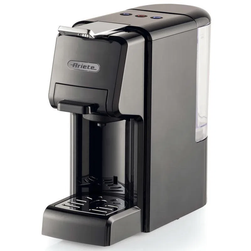 Ariete 1304/11 - macchina per caffe`` 4in1 - polvere + cialde + nespresso + dolcegusto