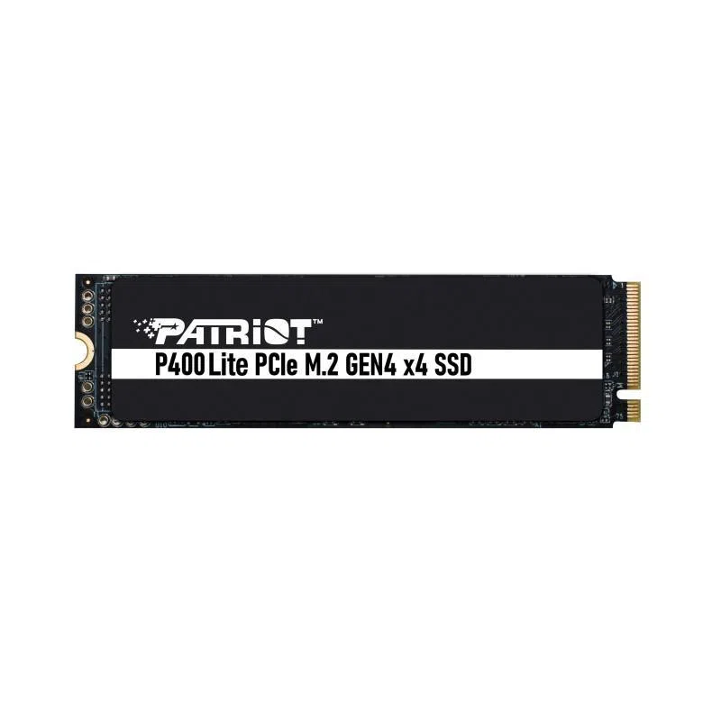 Patriot ssd interno p400 lite 250gb m.2 pcie r/w 3500/2700 gen 4x4 — 2