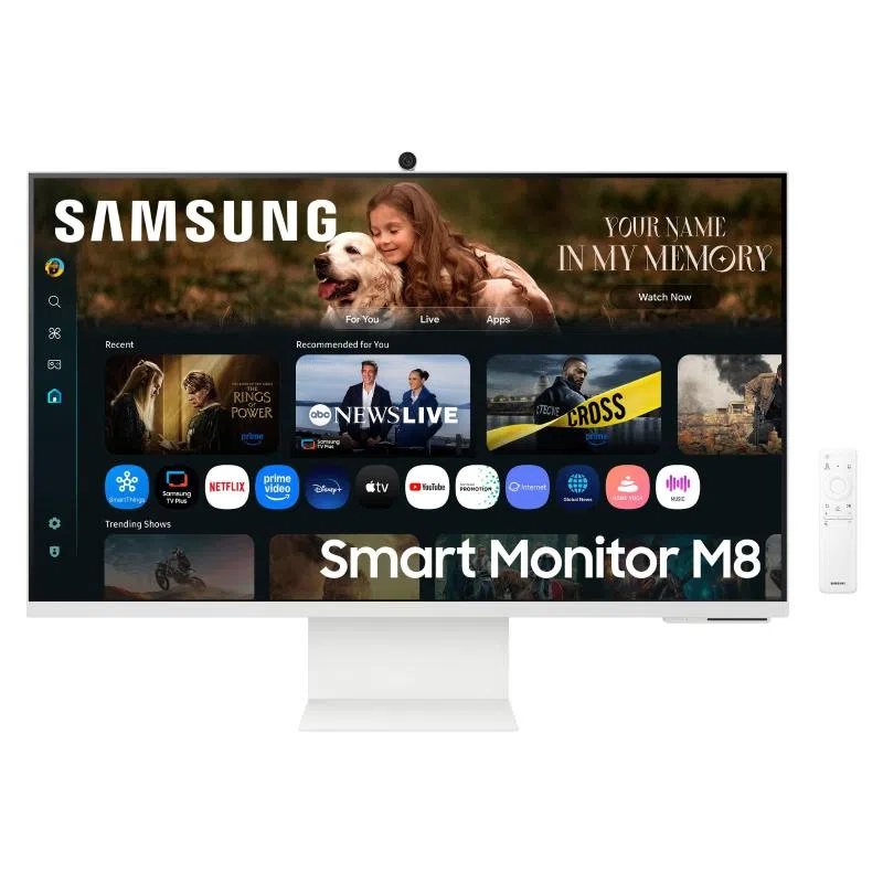 Samsung S32FM801 UHD 32 8806097118763