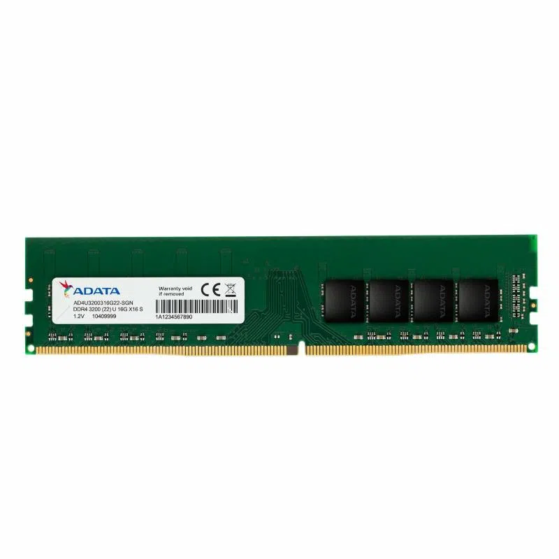 Adata ad4u320016g22-sgn premier memoria ram 16gb ddr4 3200mhz cl22 — 2