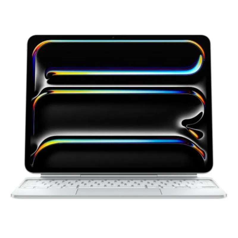Apple magic keyboard per ipad pro 13-inch (m4) - italian - bianco
