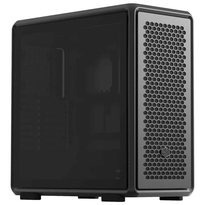 Cooler master masterframe 600 midi tower vetro temperato no-power ssi-ceb/atx/matx/mini-dtx/mini-itx