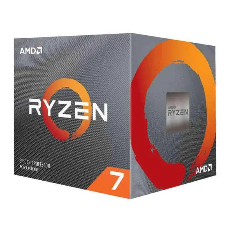 Amd ryzen 7 5800x 3.8ghz cache 32mb am4 box — 2