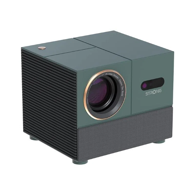 Strong Videoproiettore SmartProjector Videoproiettore Strong MIRA1 Smart Projector Green 9120072379819