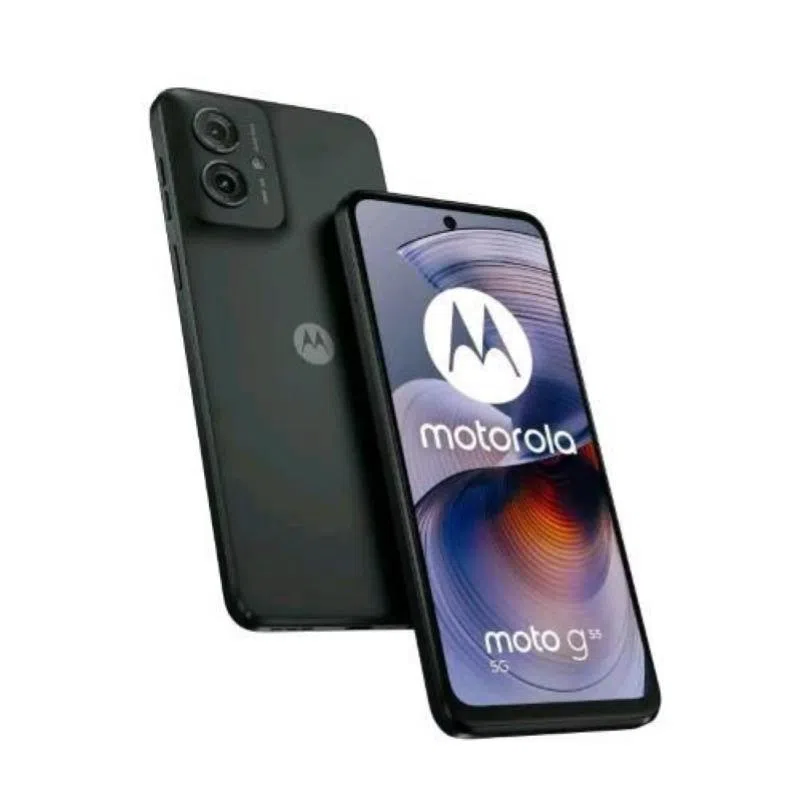 Motorola moto g55 5g dual sim 6.5 octa core 256gb ram 8gb 5g tim forest grey
