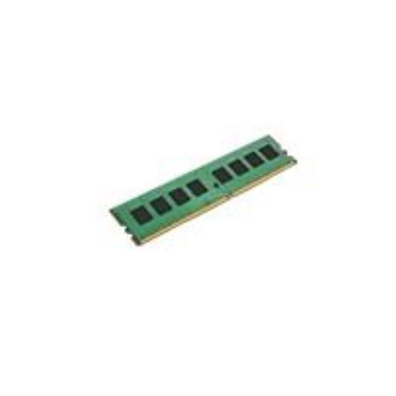 Kingston kcp432ns8/16 memoria ram 16gb 3.200mhz tipologia dimm tecnologia ddr4