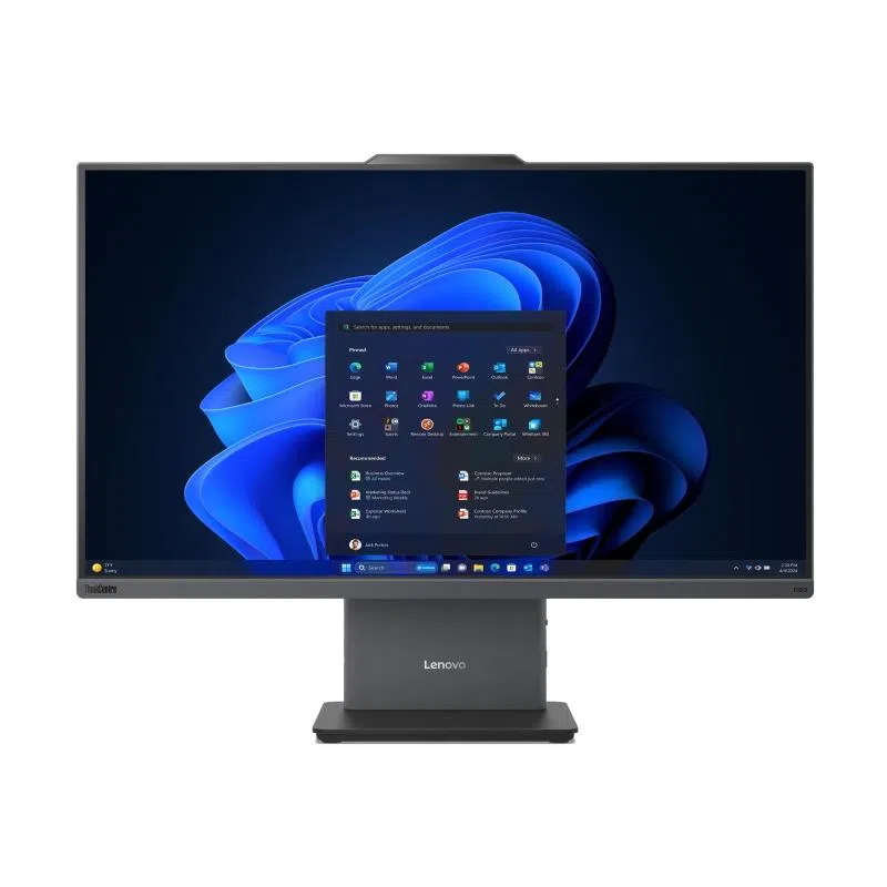 Lcdpc lenovo ai pc thinkcentre neo 50a-27 13qf000eix 27fhd ips ag ultra7-256v 16ddr5 512ssd w11pro 1yos cam t+m — 2