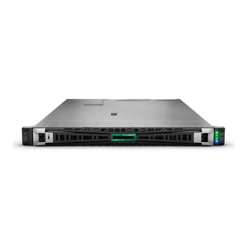 Hpe proliant dl360 gen11 server rack intel xeon silver 64gb ram 960gb ssd