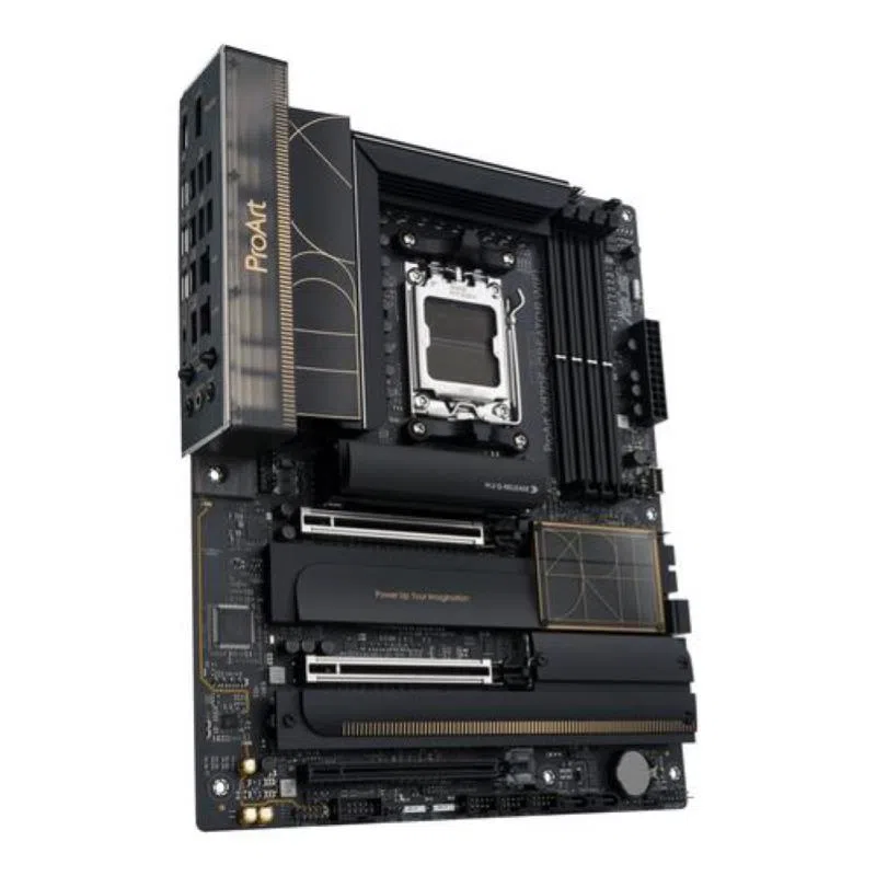 Asus proart x870e-creator wi-fi 7 amd x870e am5 atx 4 x ddr5