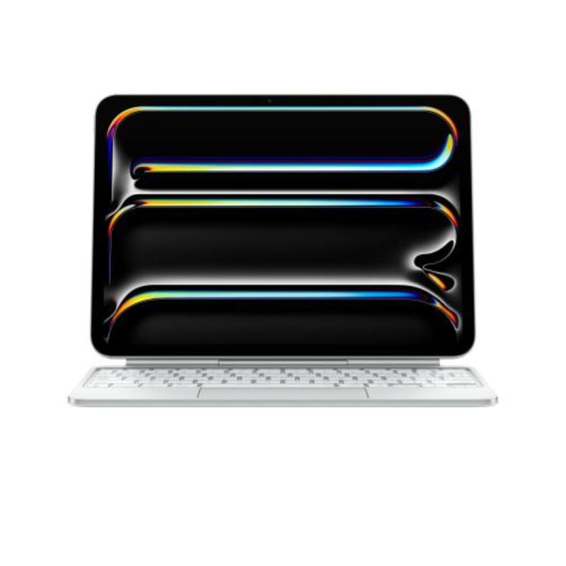 Apple magic keyboard per ipad pro 11-inch (m4) - italian - bianco