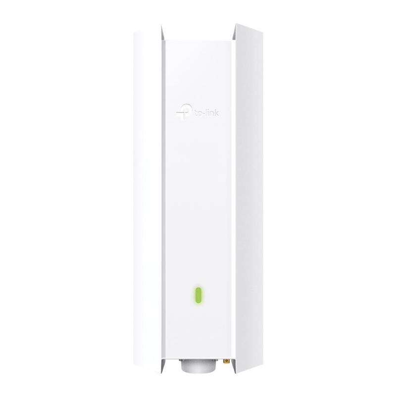 Tp-link omada eap623-outdoor hd 1800 mbit-s bianco supporto power over ethernet