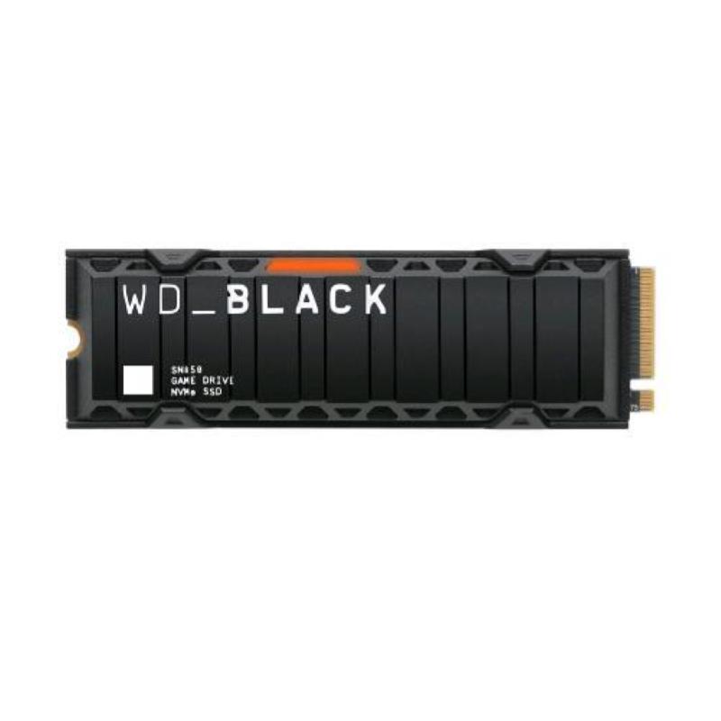 Sandisk Western digital black sn850 ssd 2.000gb m.2 nvme pci express 4.0