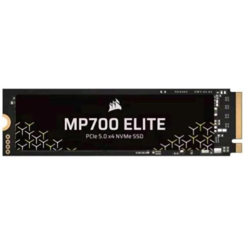 Corsair mp700 elite 1 tb m.2 pcie 5.0 nvme 3d tlc nand — 2