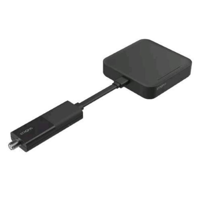 Google tv box dvb-ts 4k srt 427