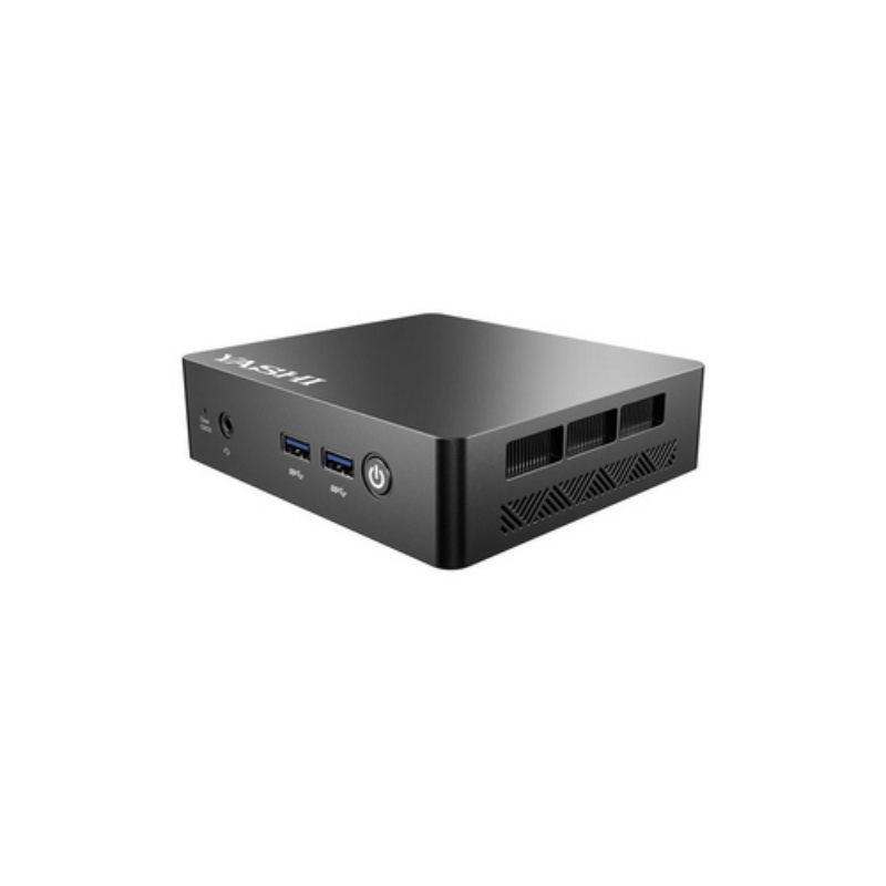 Yashi PC BAREBONE NUC NUCKY INTEL N5095 RAM 8GB SSD 256GB WINDOWS 11 PRO (NY338) 8056994447309