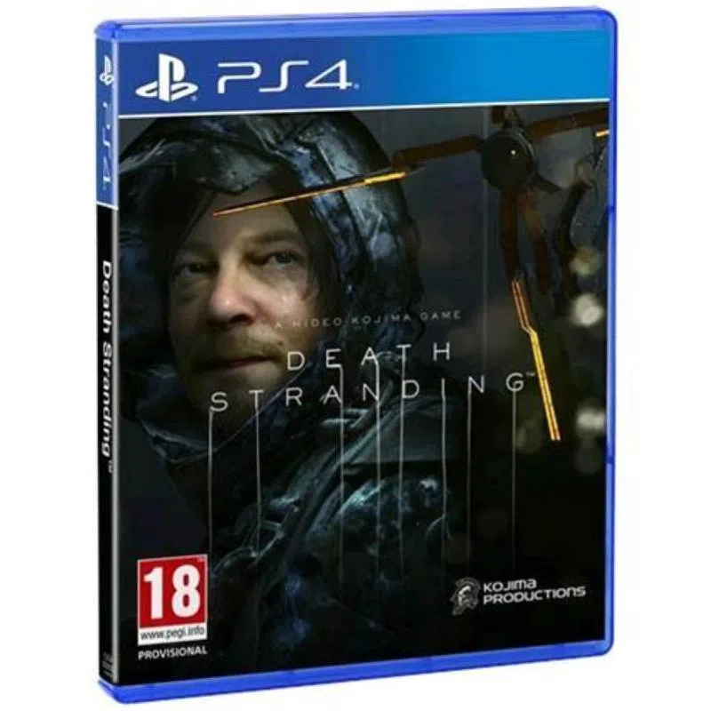 Sony ps4 death stranding