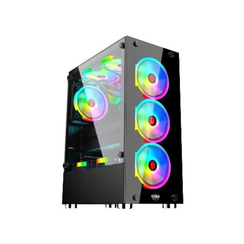 Case gaming (it-gmsc12) no alimentatore