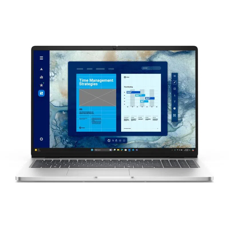 Dell pro 16 pc16250 — 2