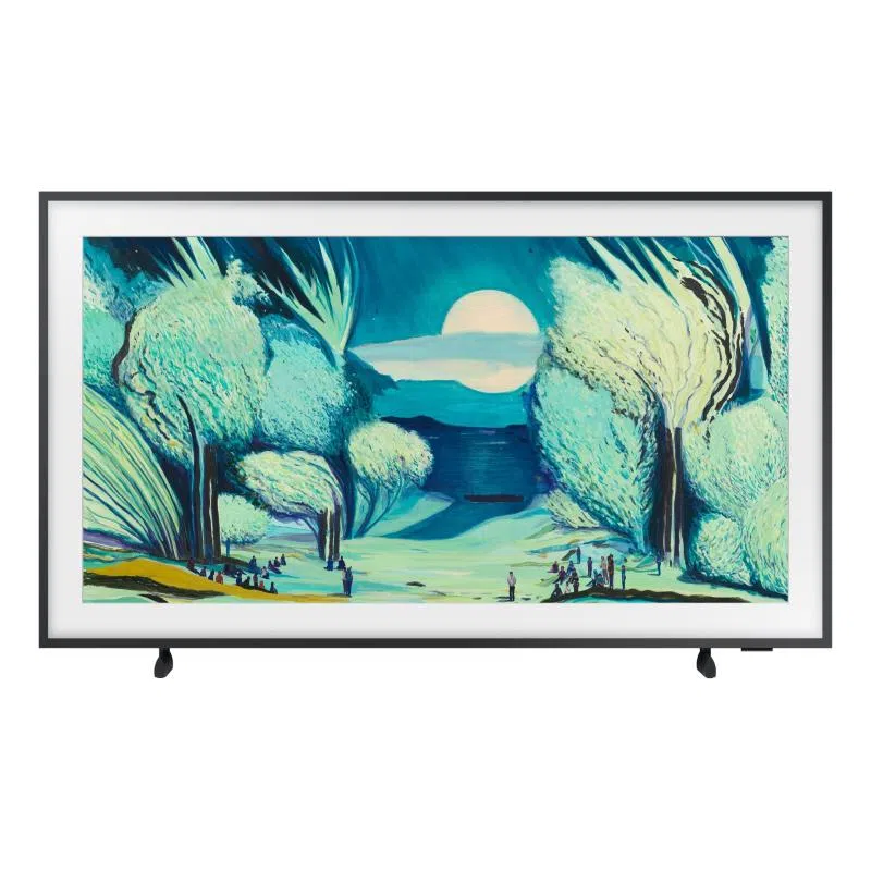 Samsung Televisore VisionAIMatteDisplay Tv Samsung QE43LS03FAUXZT THE FRAME Vision AI Matte Display Black 8806097108214