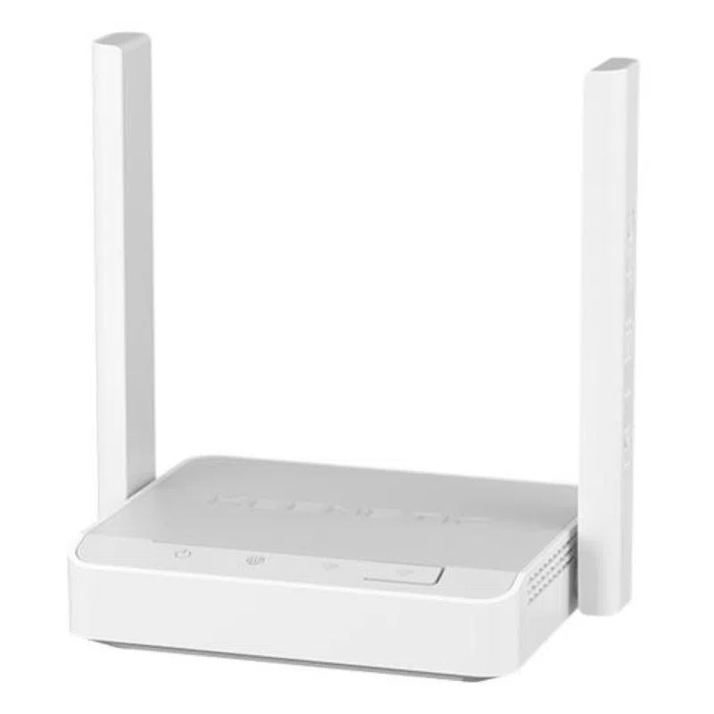 Keenetic router explorer 2nd gen. wi-fi 5 mesh ac1200 con switch a 3 porte — 2