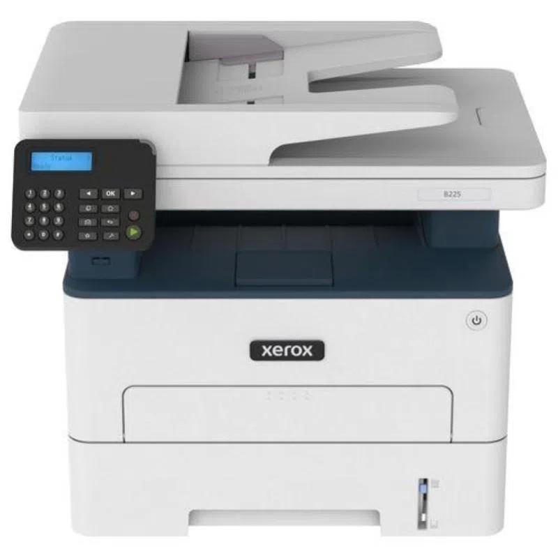 Xerox b225v stampante multifunzione laser b/n a4 wi-fi fronte retro 34ppm — 2