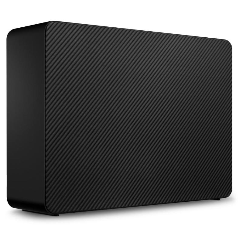 Seagate expansion hdd esterno 24.000gb formato 3.5 interfaccia usb 3.2 black