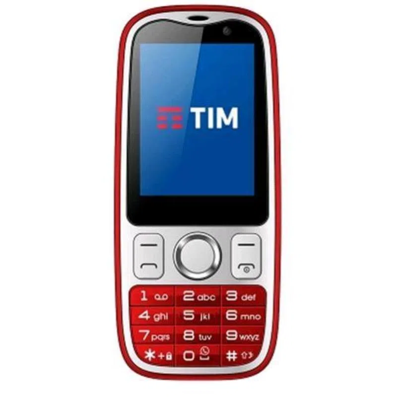Tim easy 4g 2.4 4g lte whatsapp integrato tim red