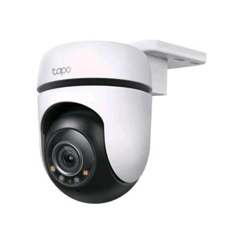 Tp-link tapo tc41 telecamera di sorveglianza cupola telecamera di sicurezza ip interno e esterno 2304x1296 pixel soffitto-muro