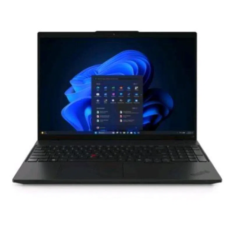 Lenovo thinkpad l16 gen 2 16 wuxga amd ryzen 5 pro 215 ram 16gb-ssd 512gb nvme-amd radeon graphics 740m-wi-fi 7 gigabit ethenet bluetooth-win 11 prof nero (21sc0003ix) — 2