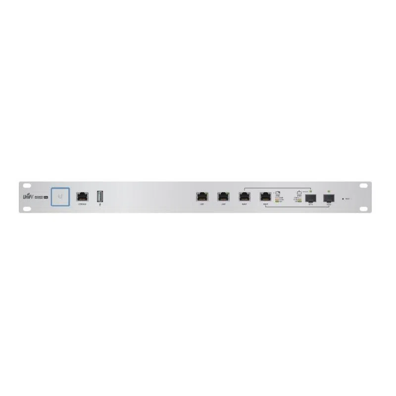 Unifi ubiquiti security gateway, pro, 4 porte